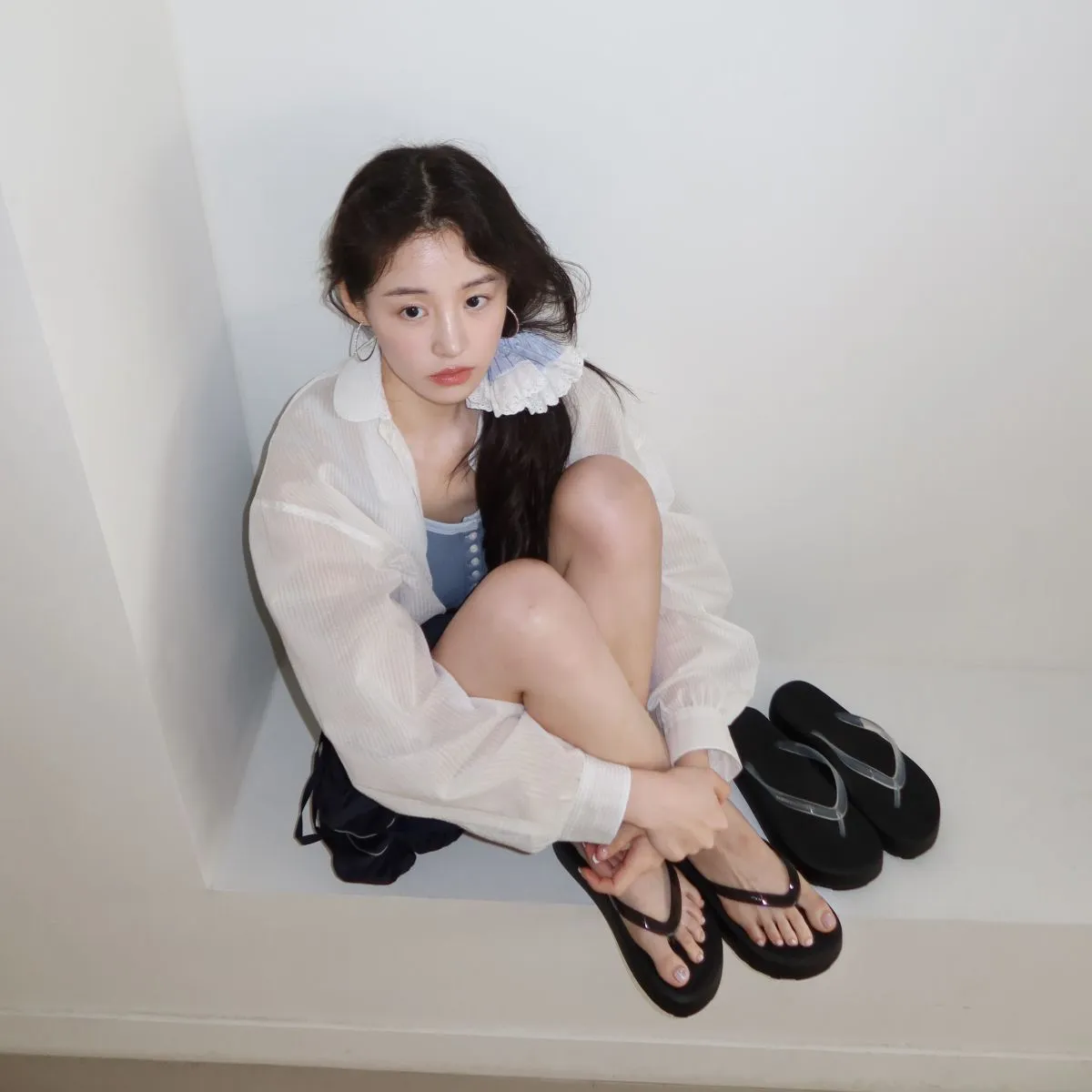 햇살도 소나기도 반가워요