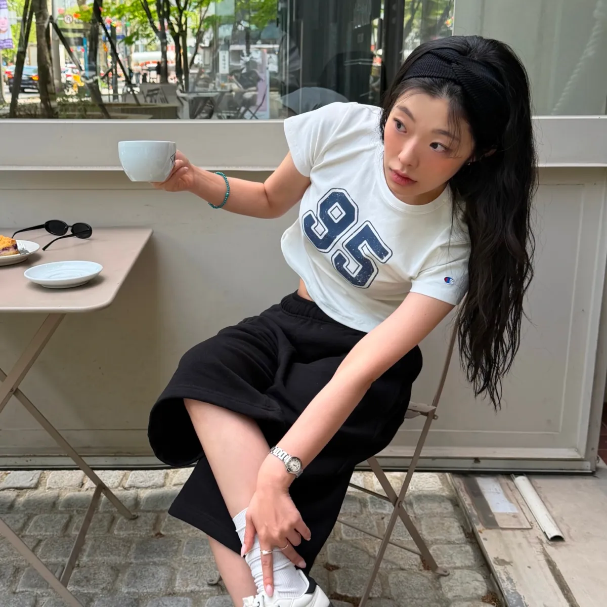 시대를 뛰어넘은 스타일