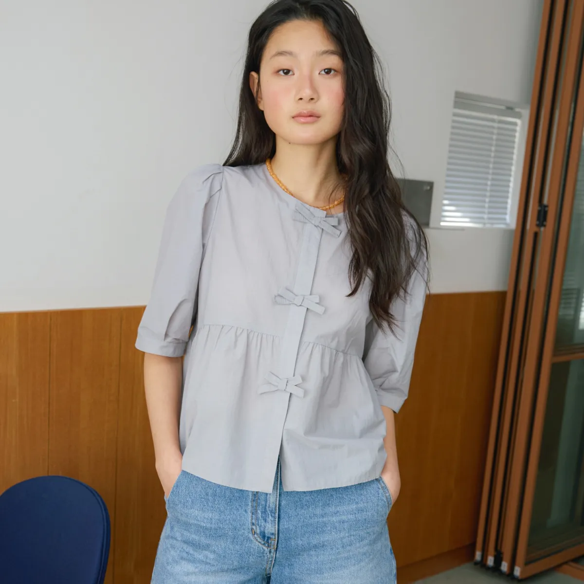 살랑이는 매일의 무드