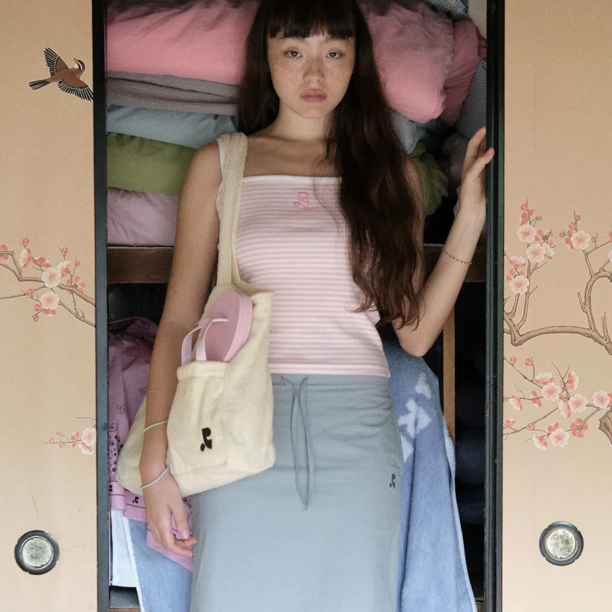 여유로운 일상의 한 벌