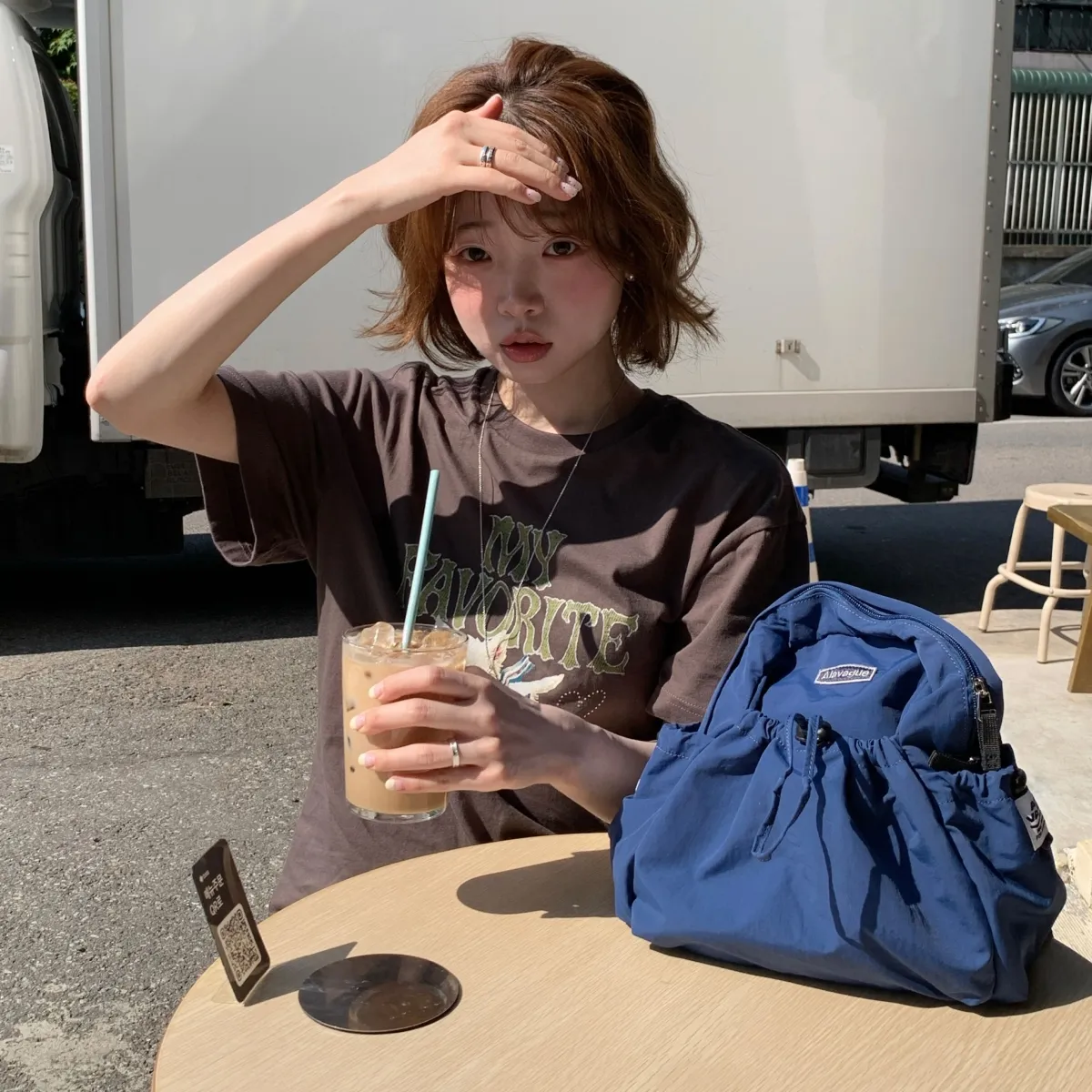 수빈이 든 그 가방