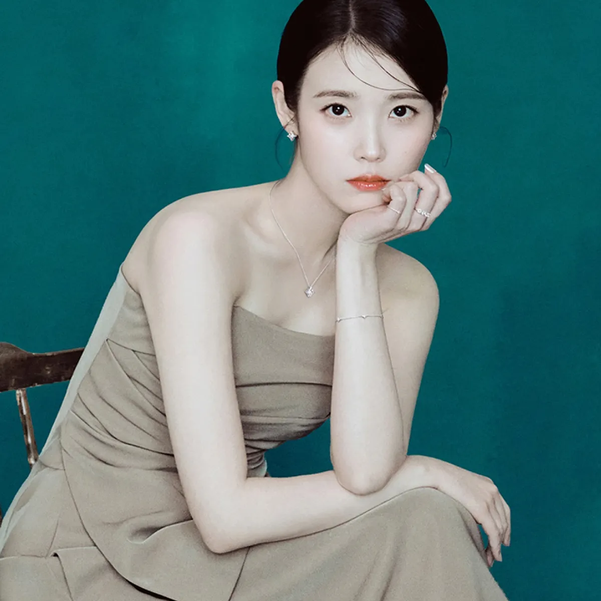 아이유가 선택한 주얼리