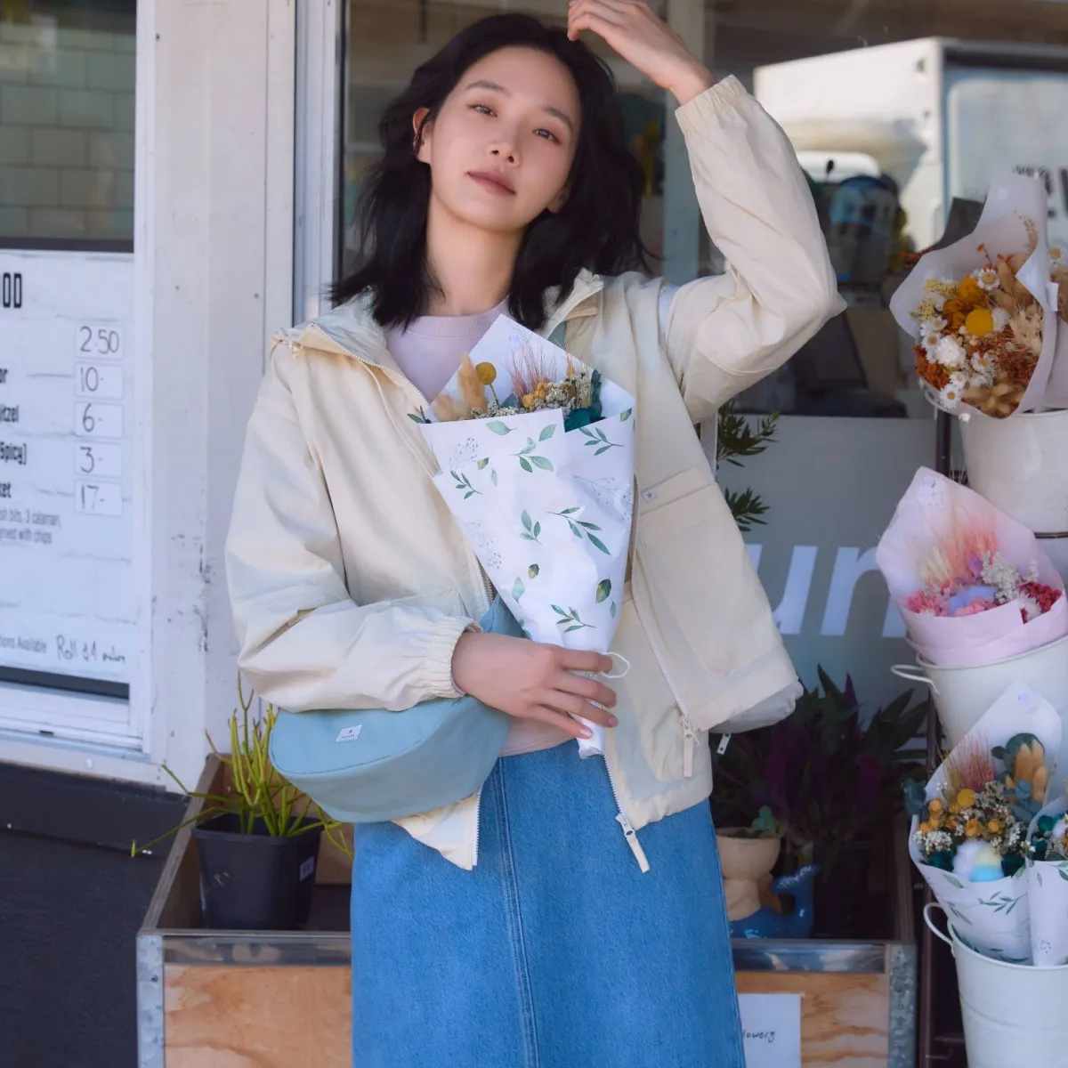 캠핑장의 무드 메이커