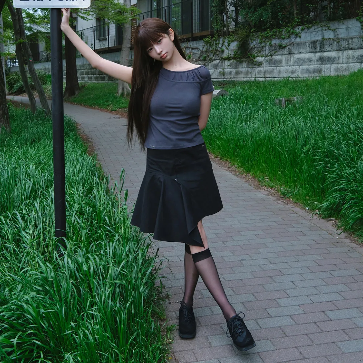 처음 만나는
슈즈 컬렉션