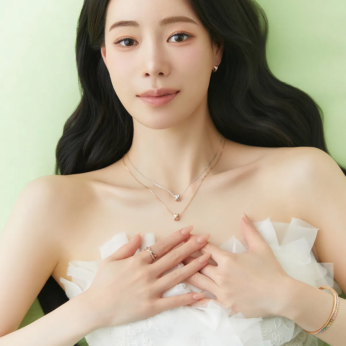 일상을 빛내는 주얼리