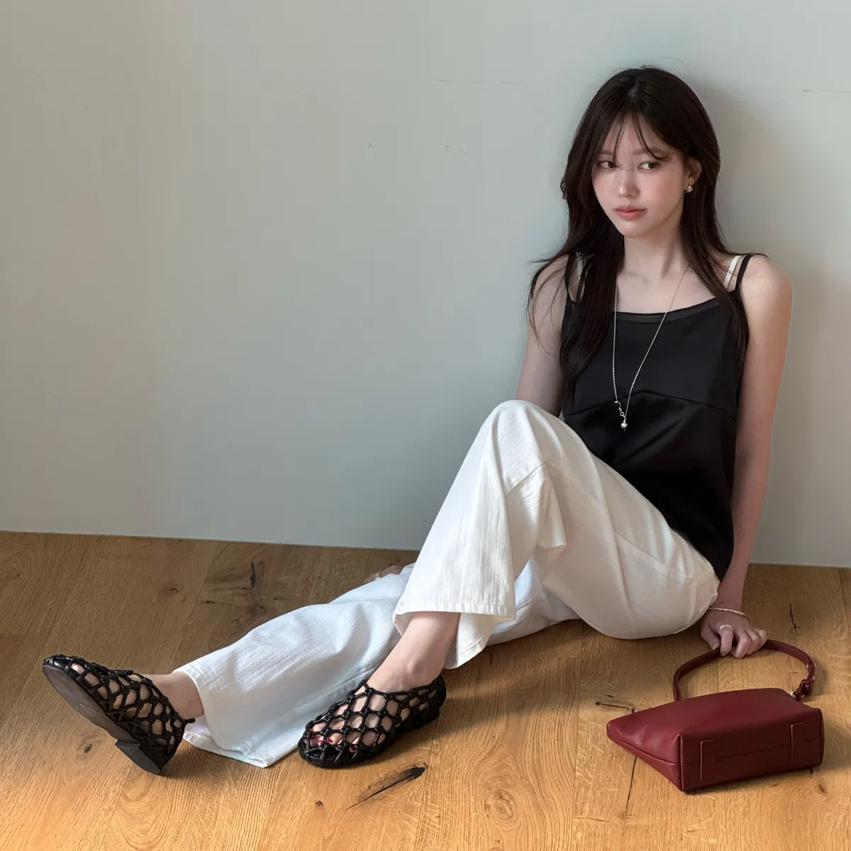 주미니의
여름 신발장 구경하기