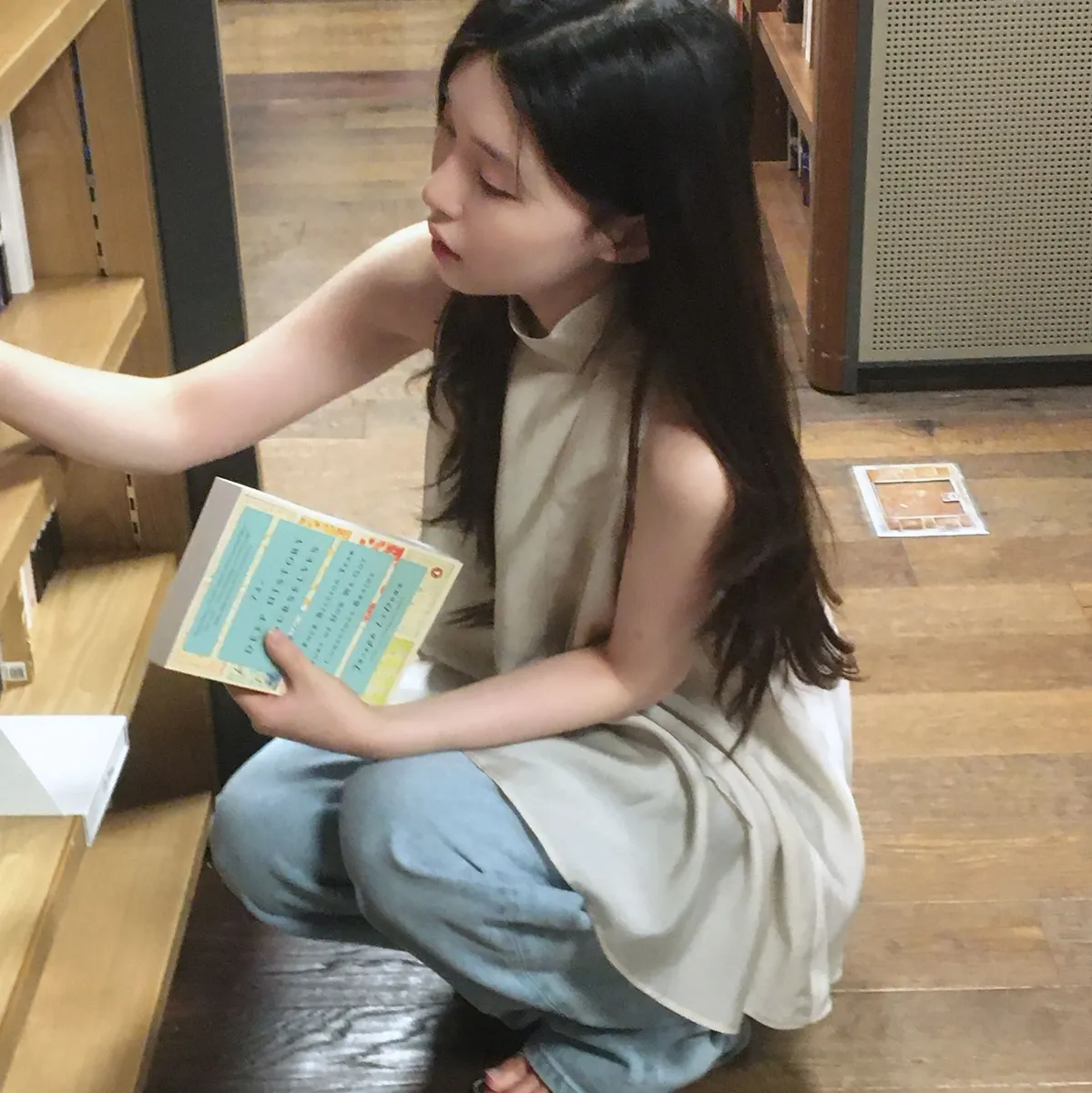 여름처럼 가벼운 실루엣