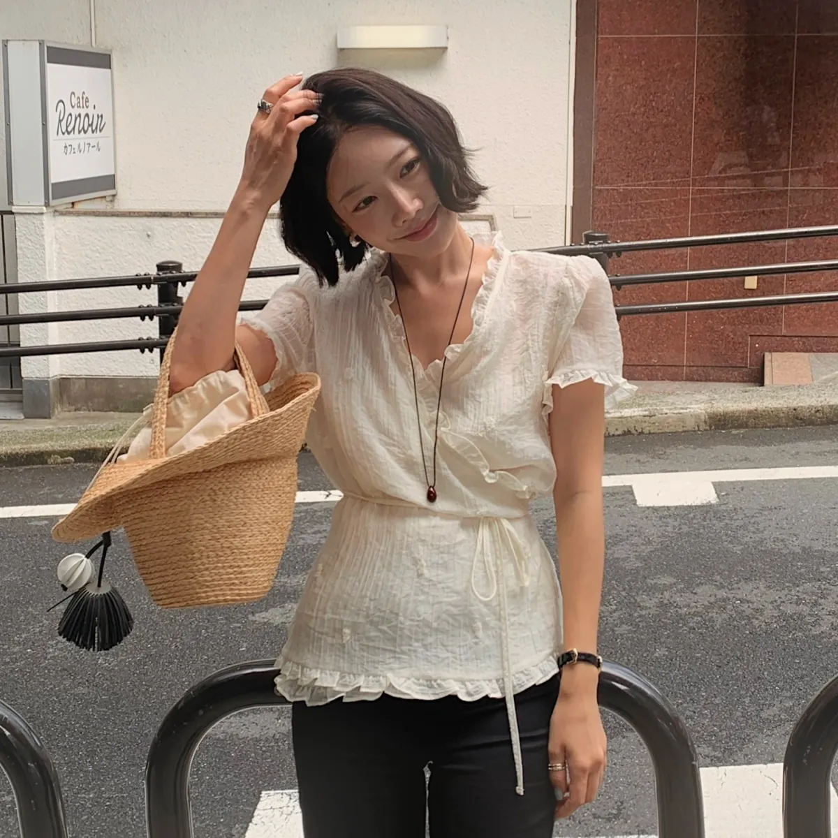 루피타가 고른
여름의 기본