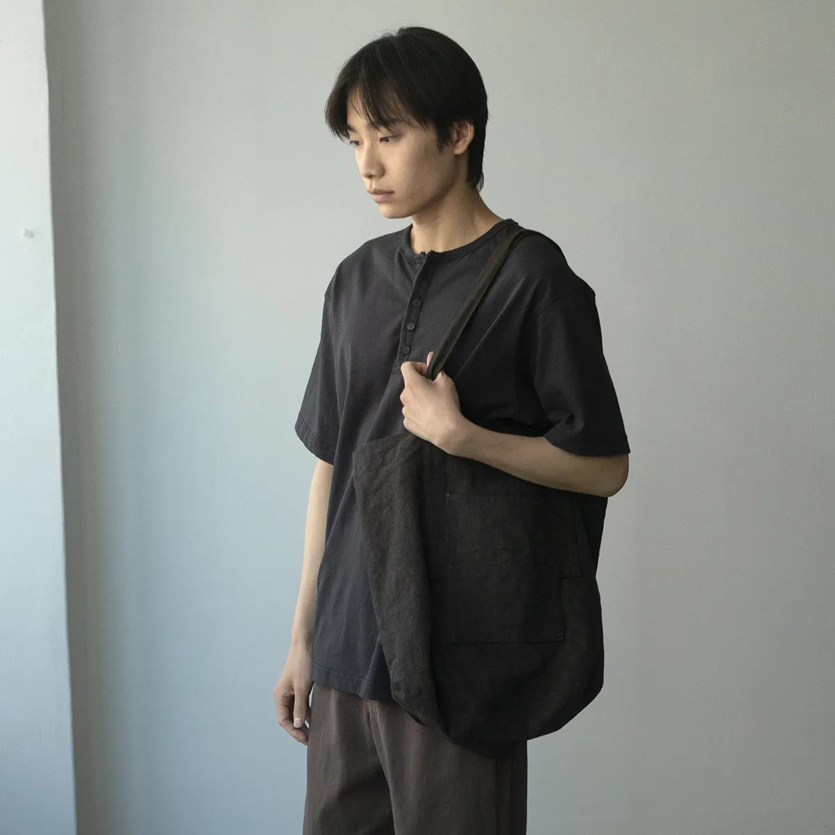 좋은 소재와 패턴으로 
만든 옷