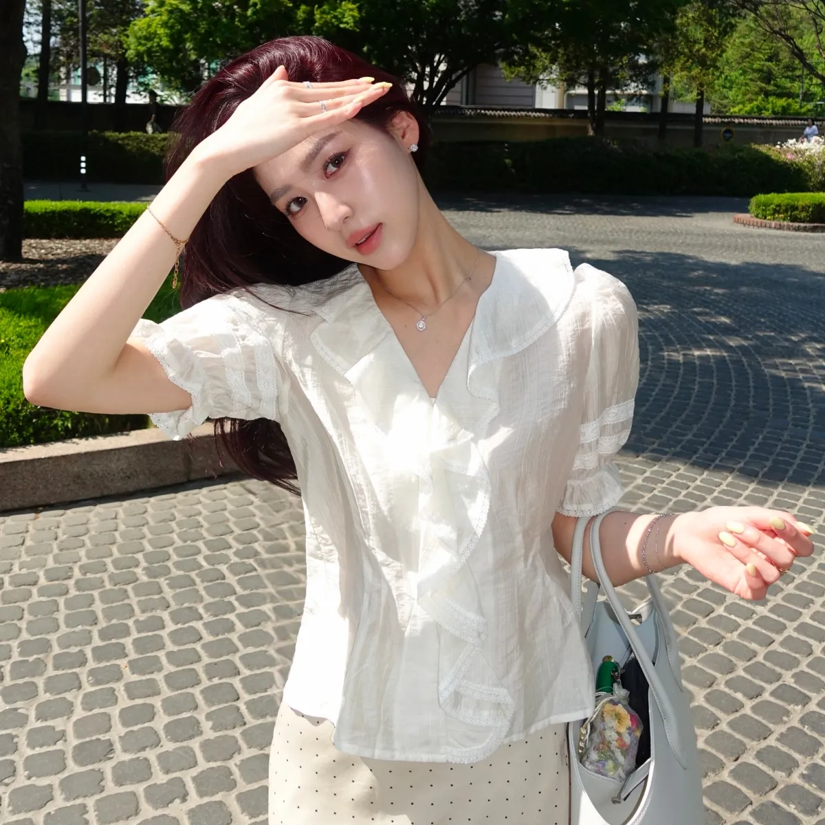 여름을 고르는 시간