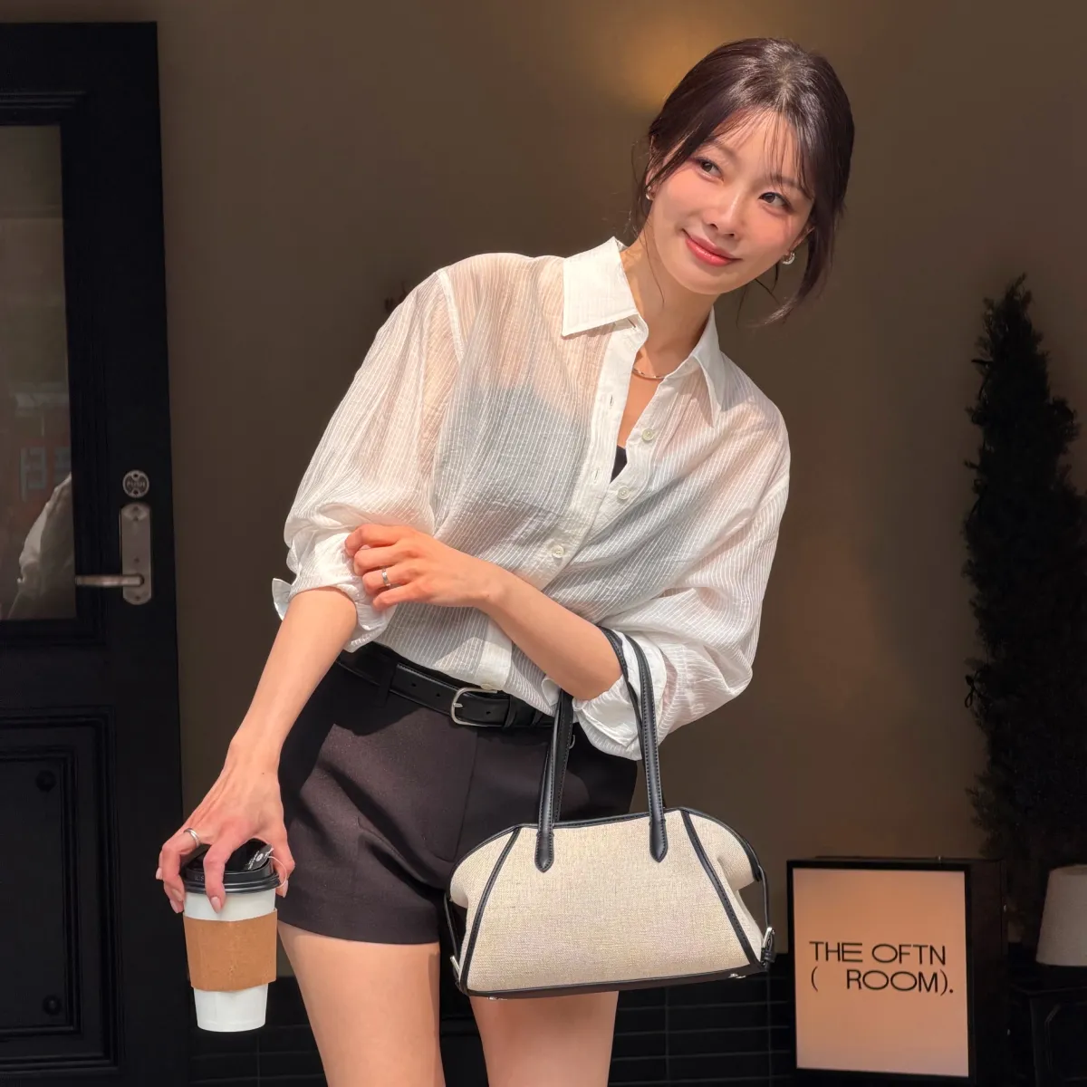 도시를 닮은 우아함