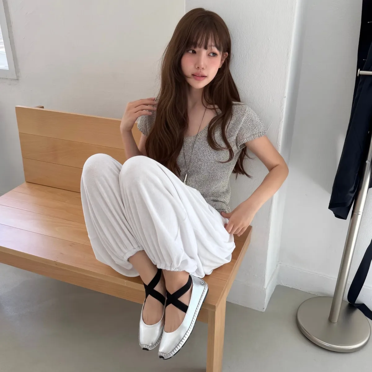 새 계절을 반기는 슈즈