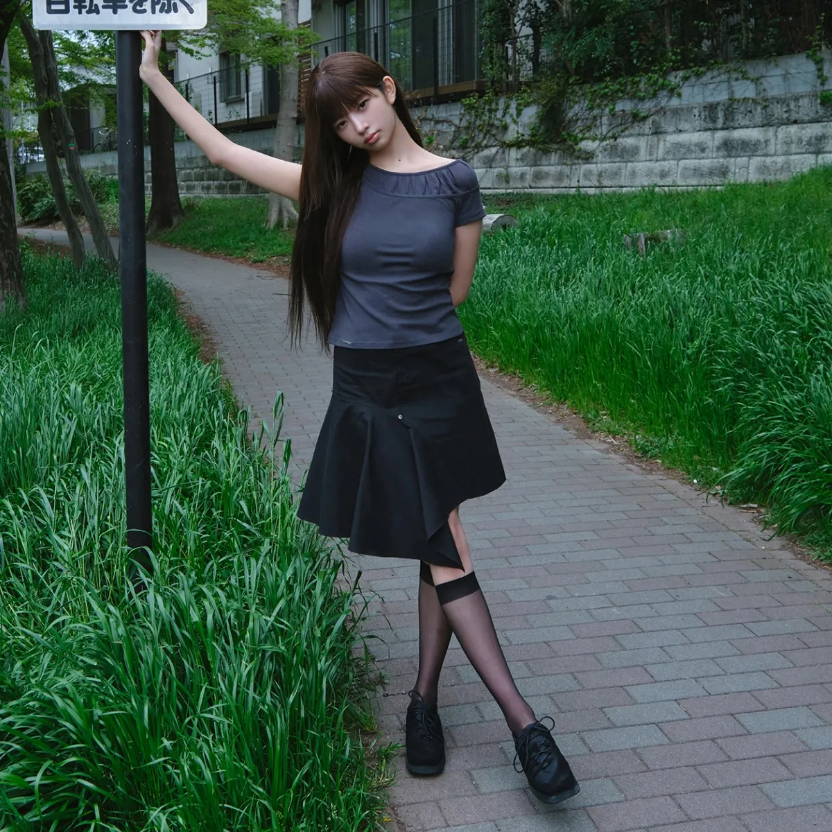 레이와 함께 그린
여름 무드