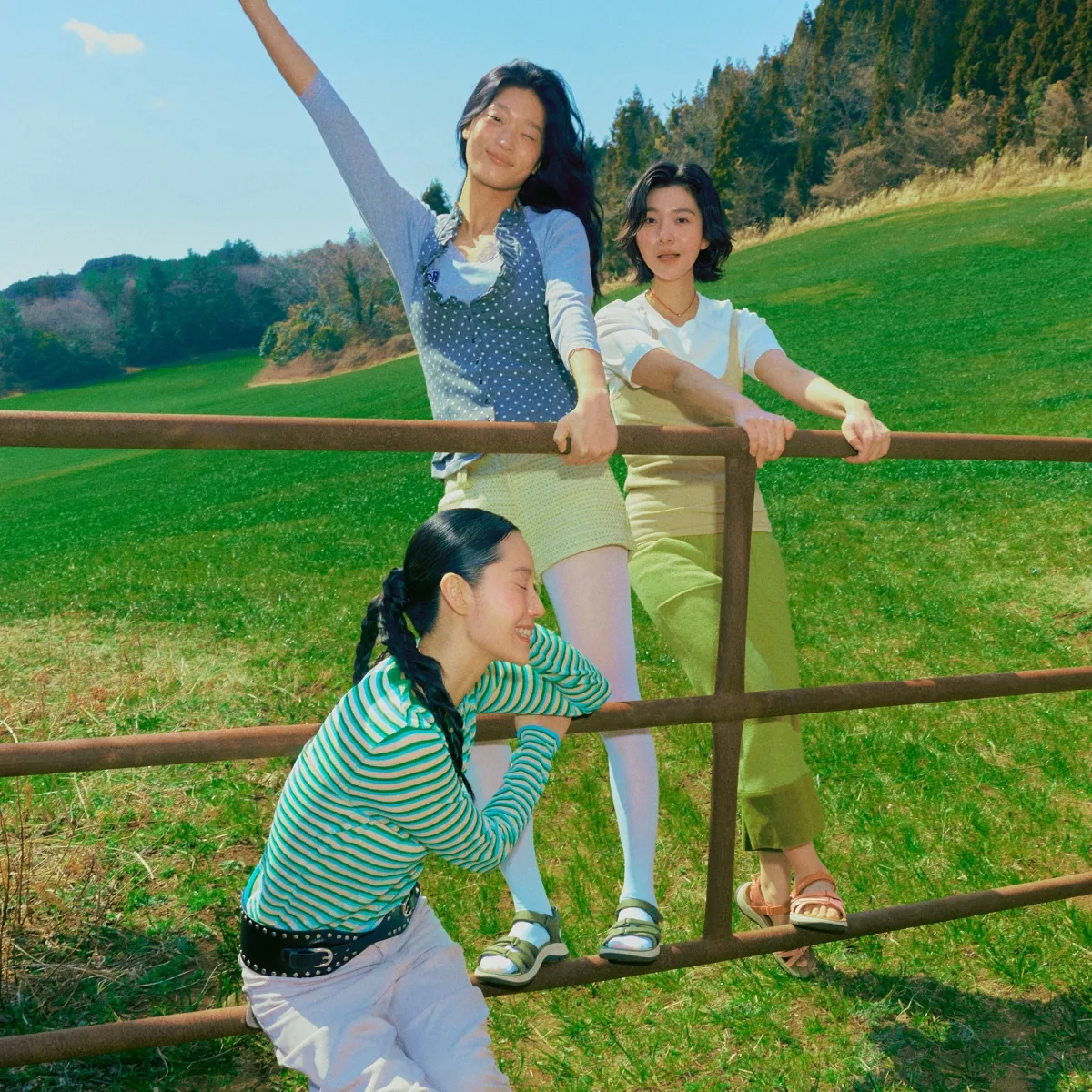 궂은 날씨에도 든든해요
