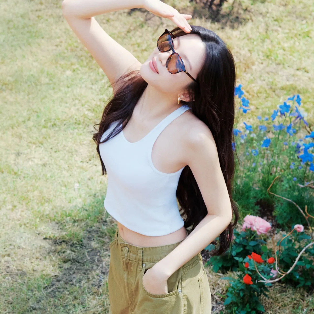 눈부신 계절을
누리는 법