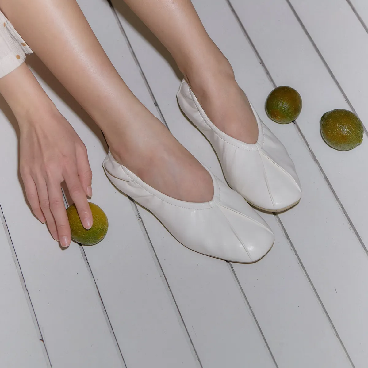 발끝까지 편안한 하루