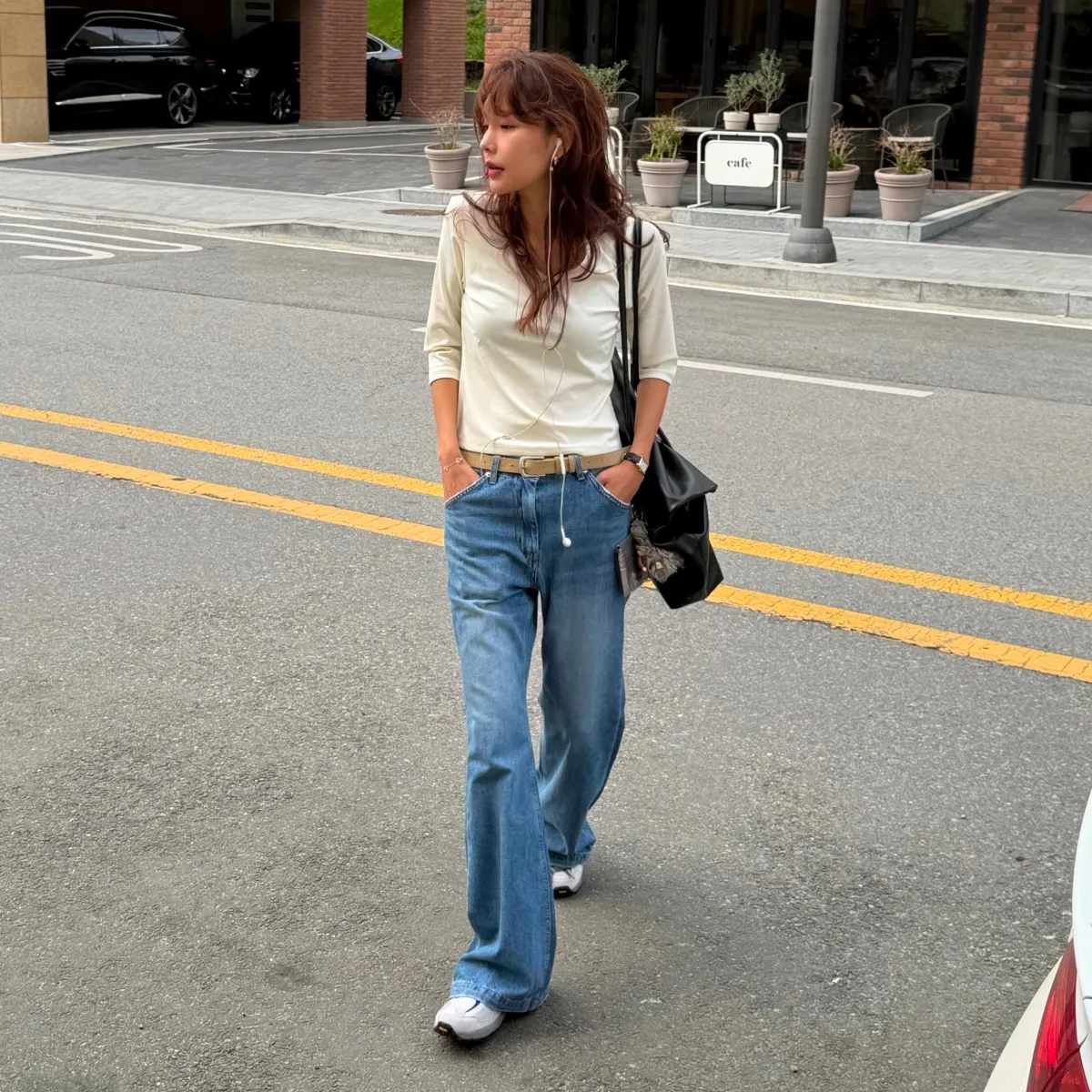 다시 돌아온
심플한 멋