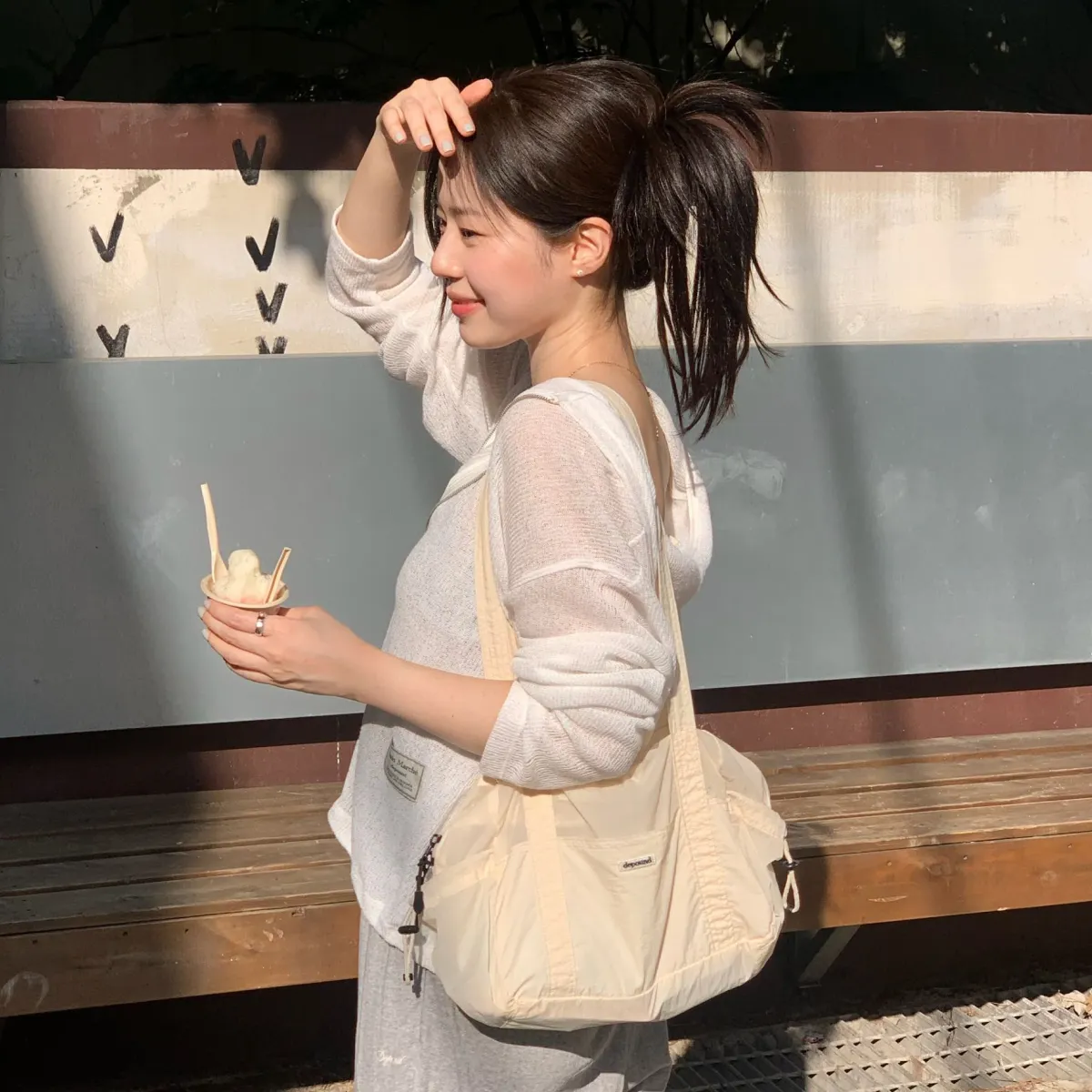 여행을 함께할 가방