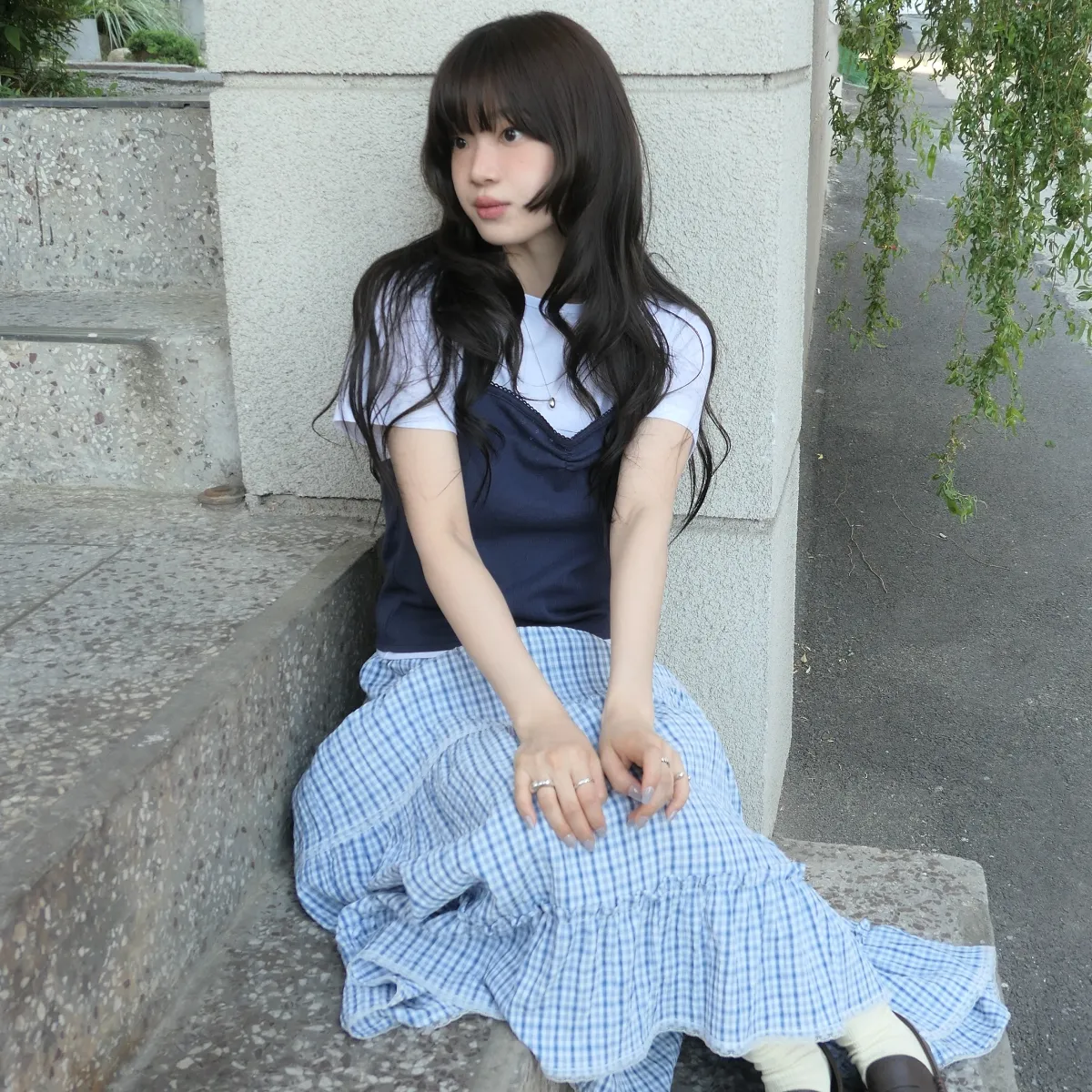순수한 감성의 옷장