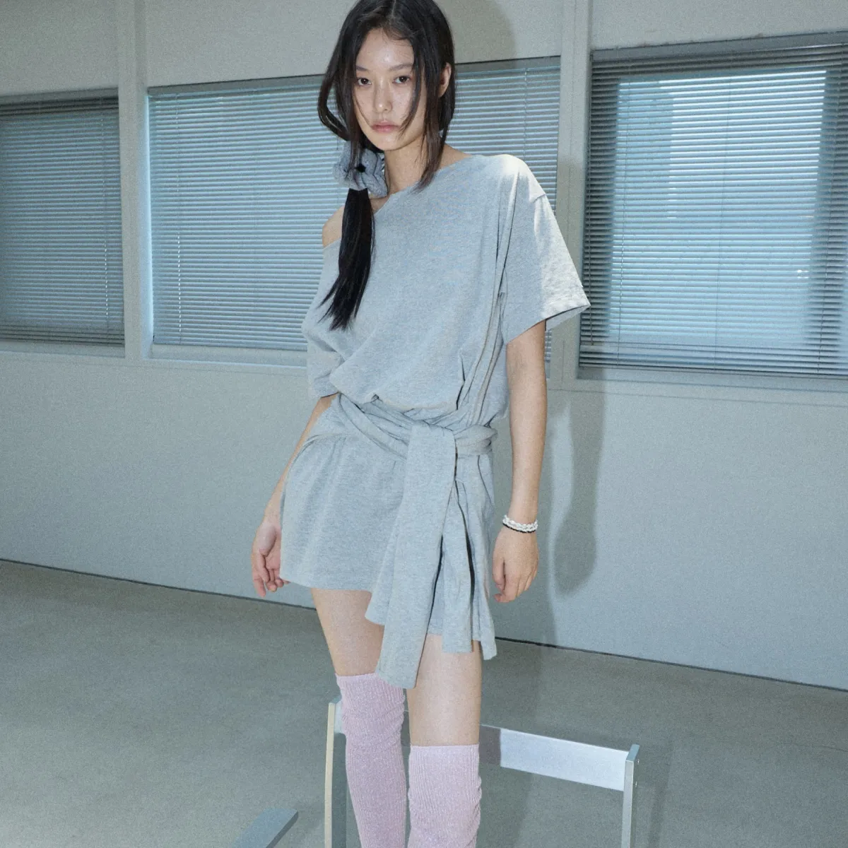 똑같은 무드에
질렸다면