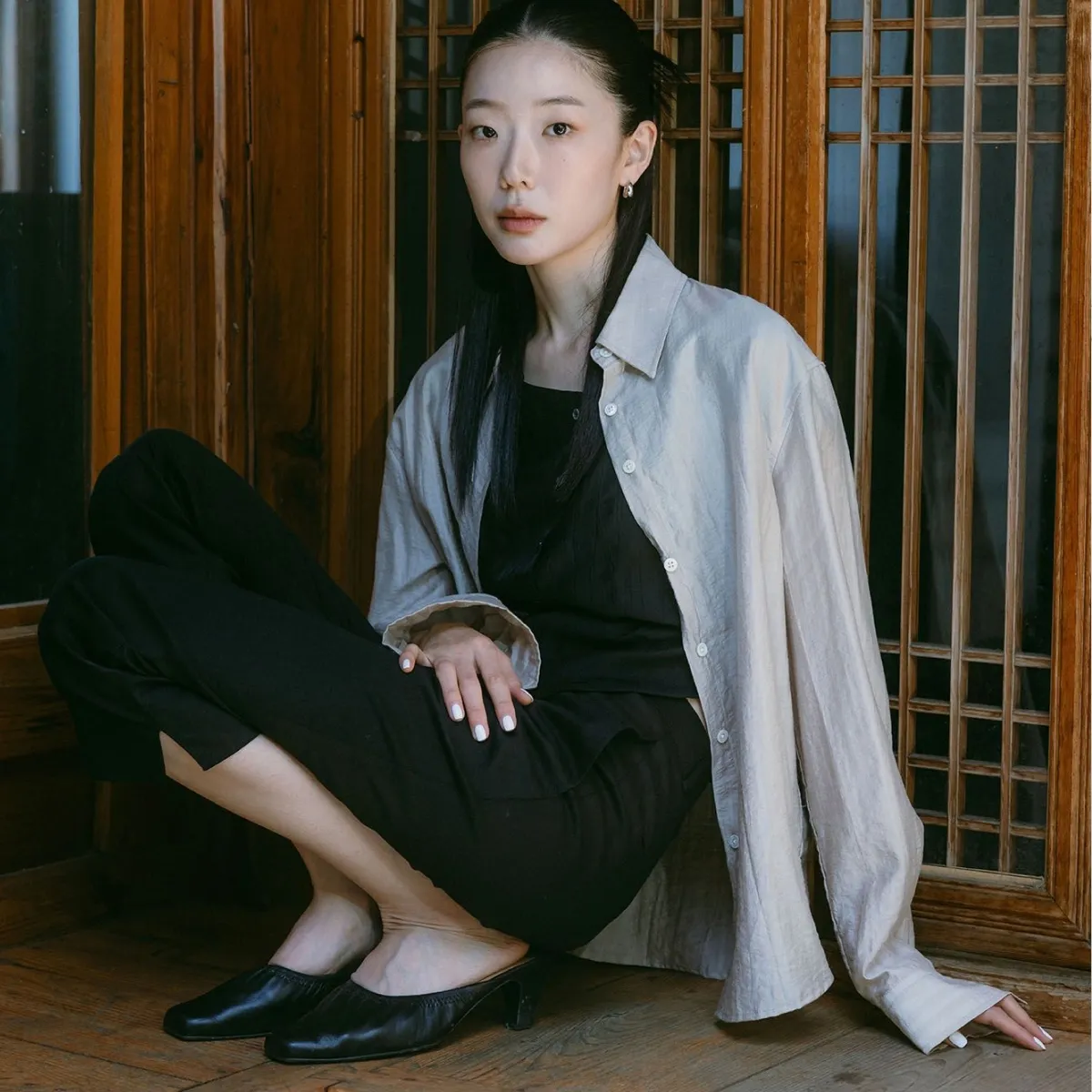 오직 편안함에 집중