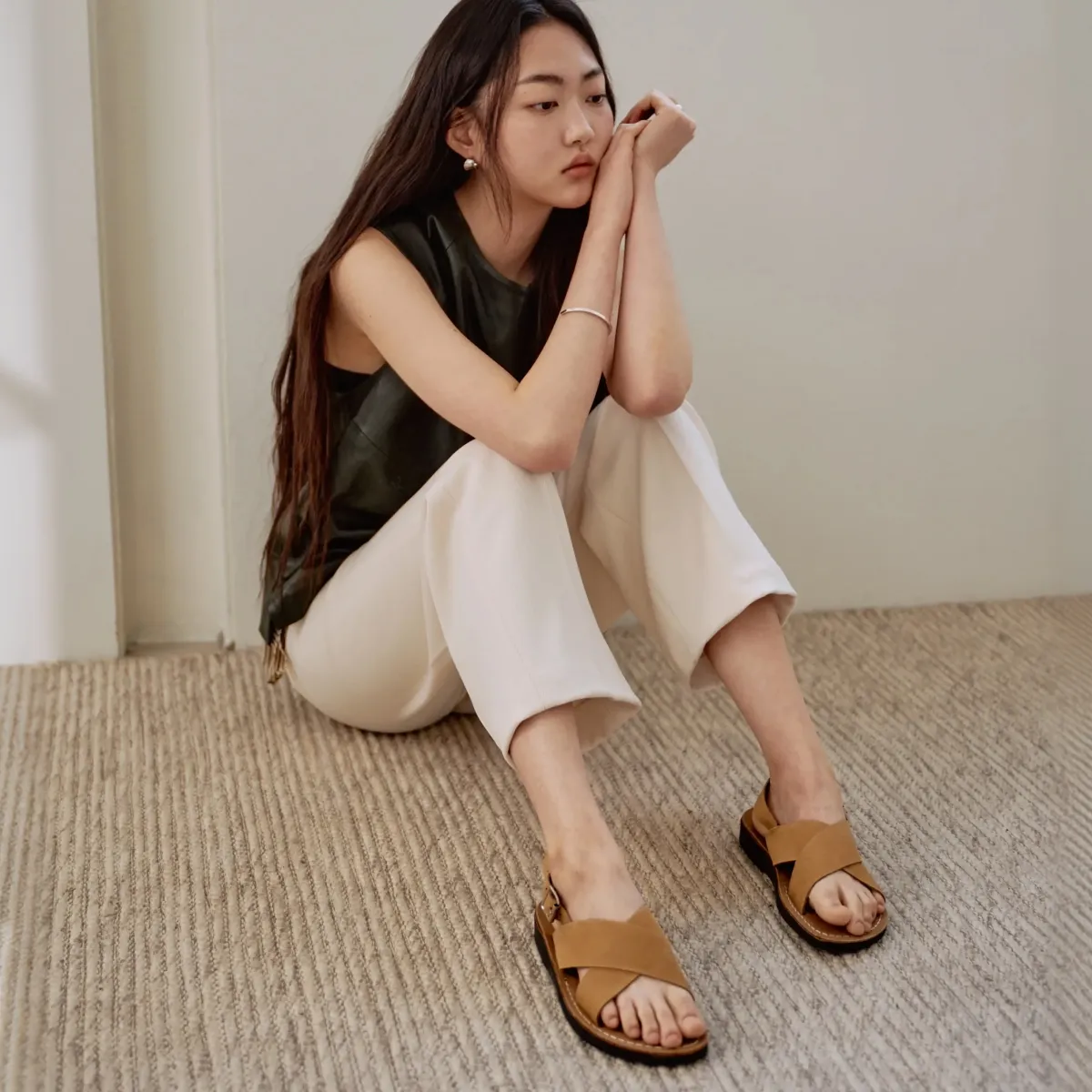시간이 빚은 착화감