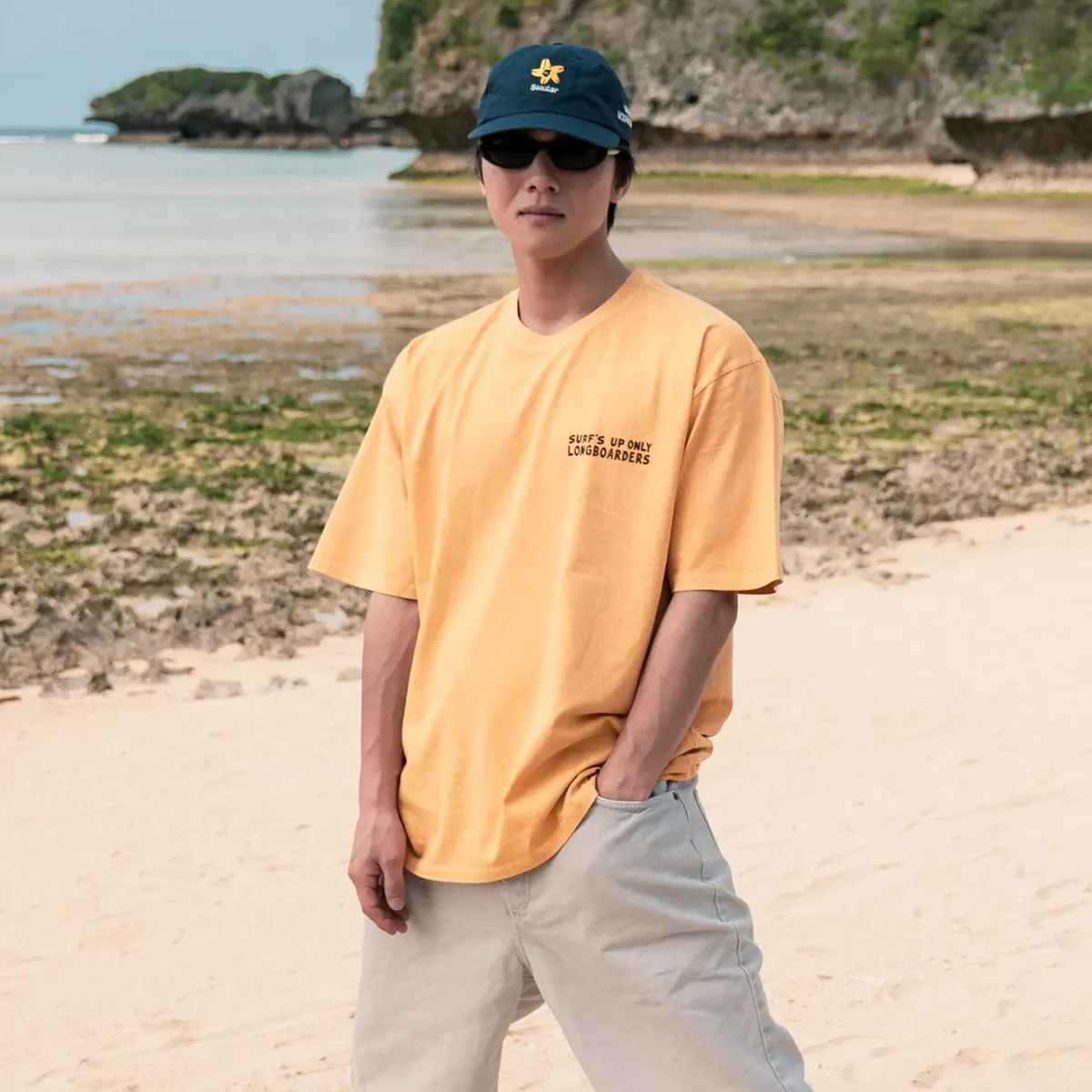 시원한 그래픽의 계절