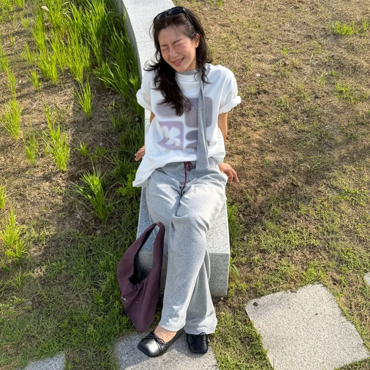 선명한 여름을 입어요