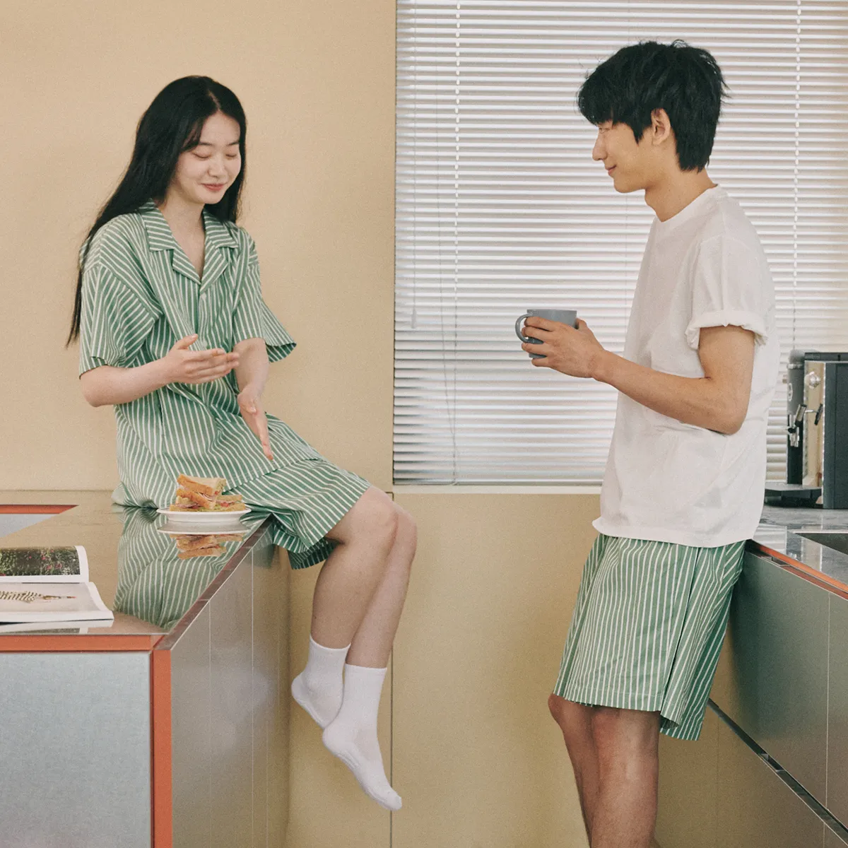 행복이 되어줄 잠옷