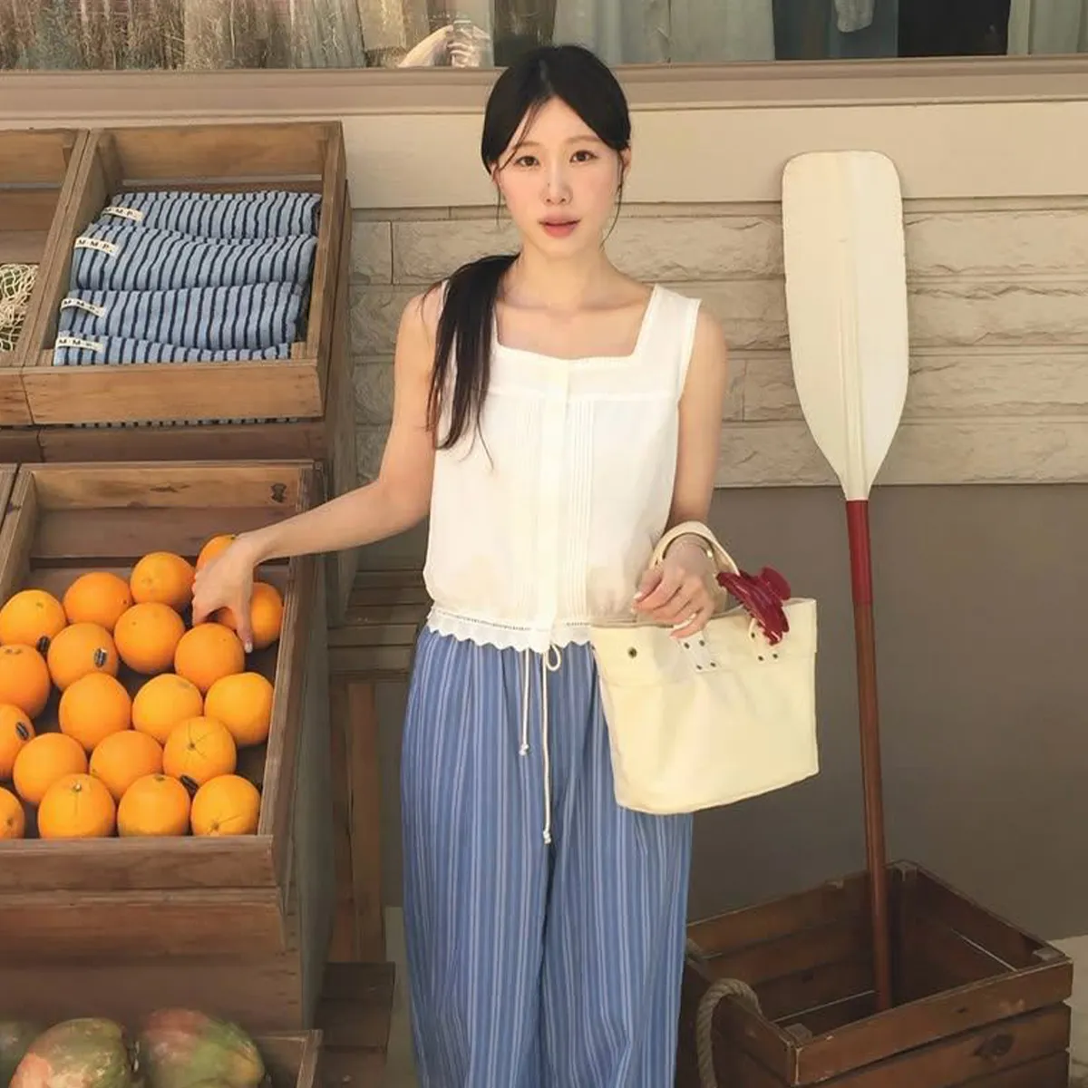 촘촘하게 만든 기본