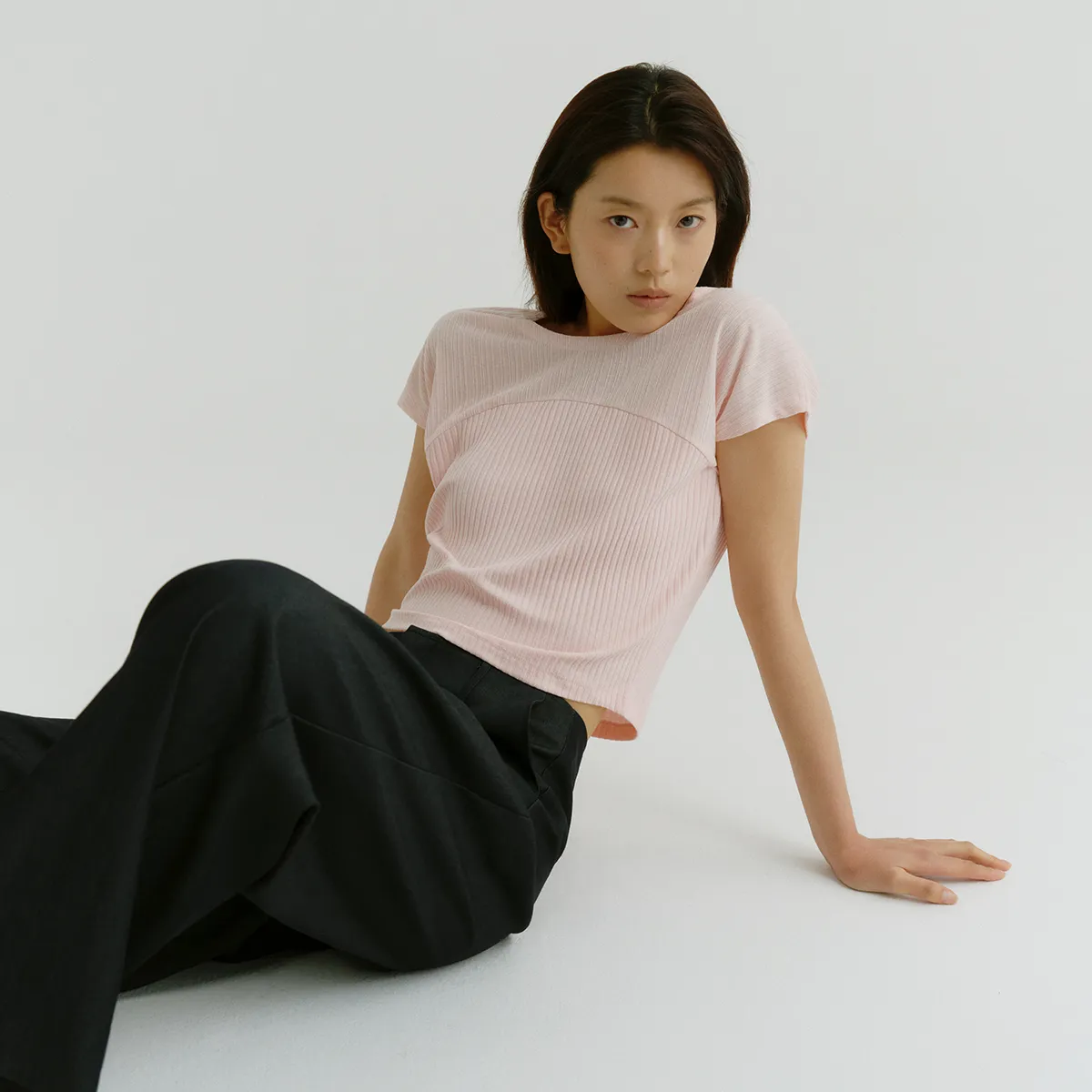 출근길부터 남다른 무드