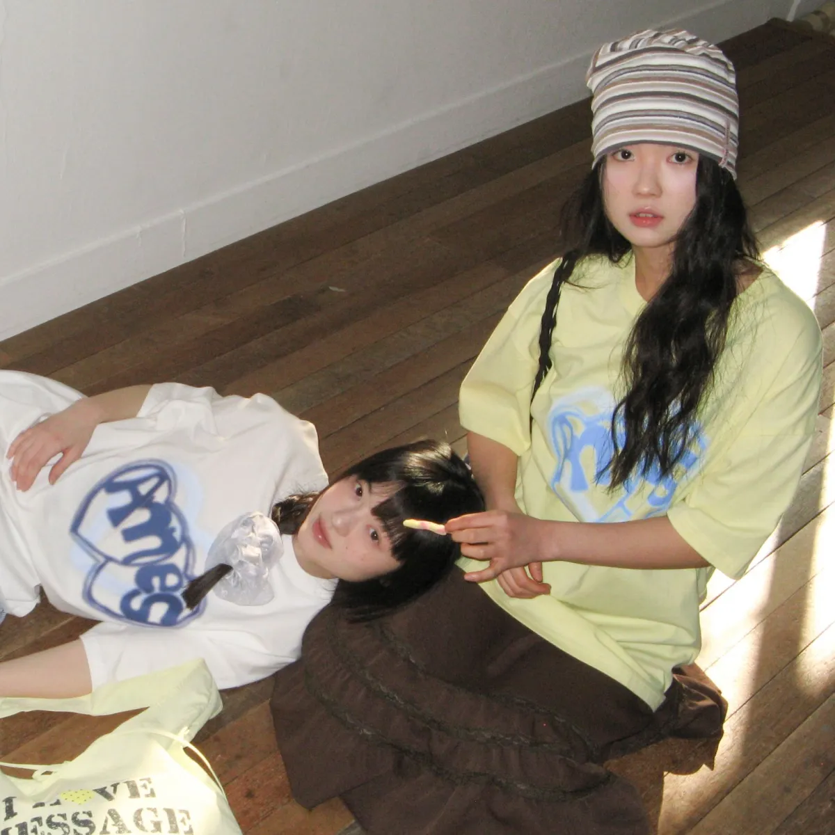 일상에 스민
스트리트 감성