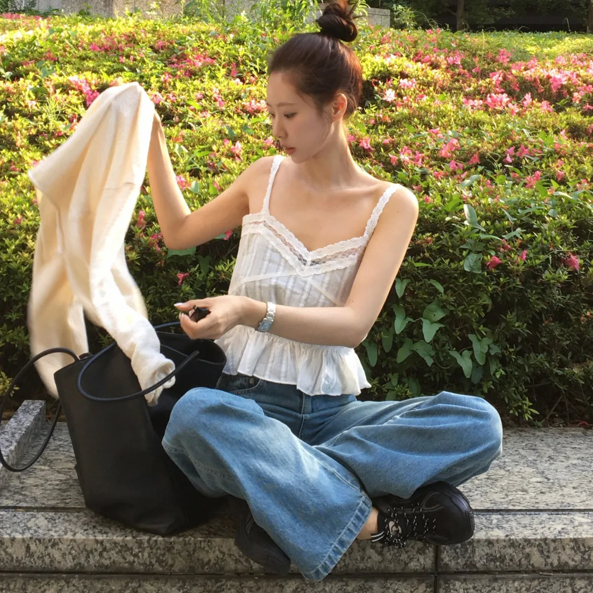 신상이 도착했어요