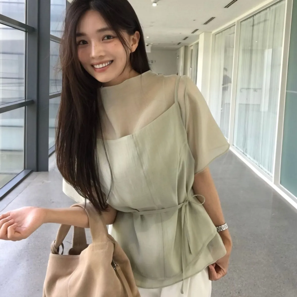 불필요한 건
다 덜어냈어요