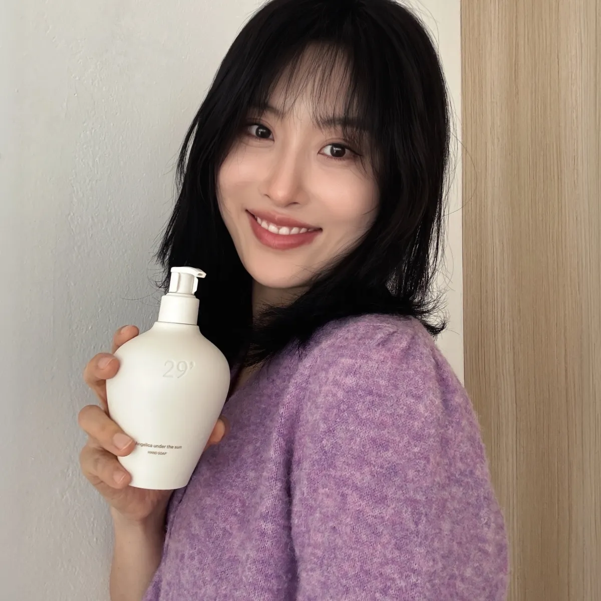 리지의 향기 루틴 엿보기