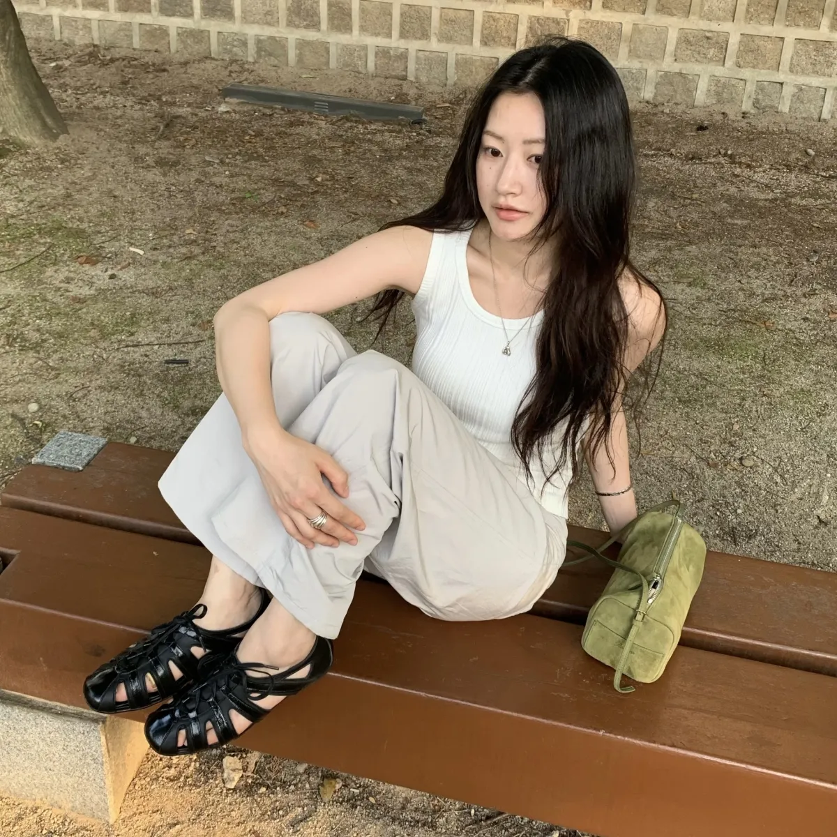 보경과 함께 걷는 하루