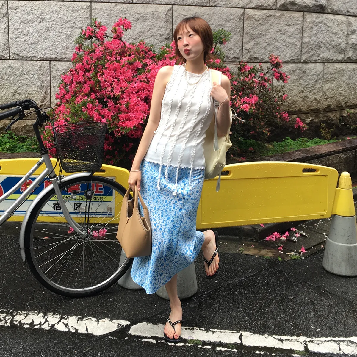 채연이 소개하는 여름