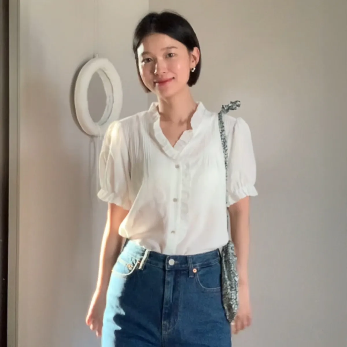 소재부터 공들인 옷