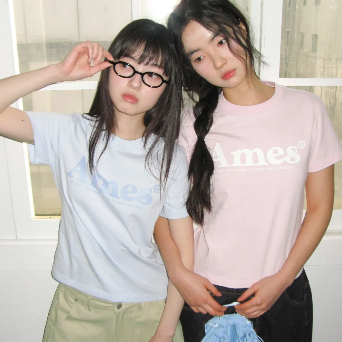 있는 그대로의
나를 드러내요
