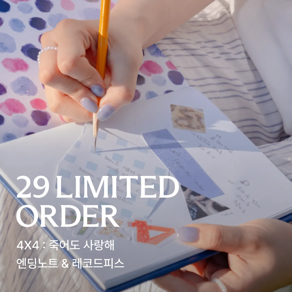 29 리미티드 오더