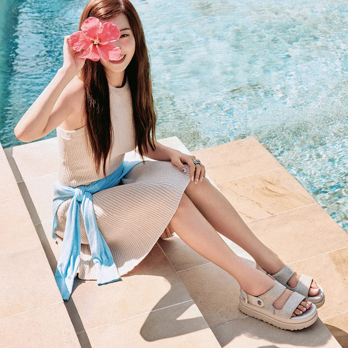 사계절 내내 편안함만