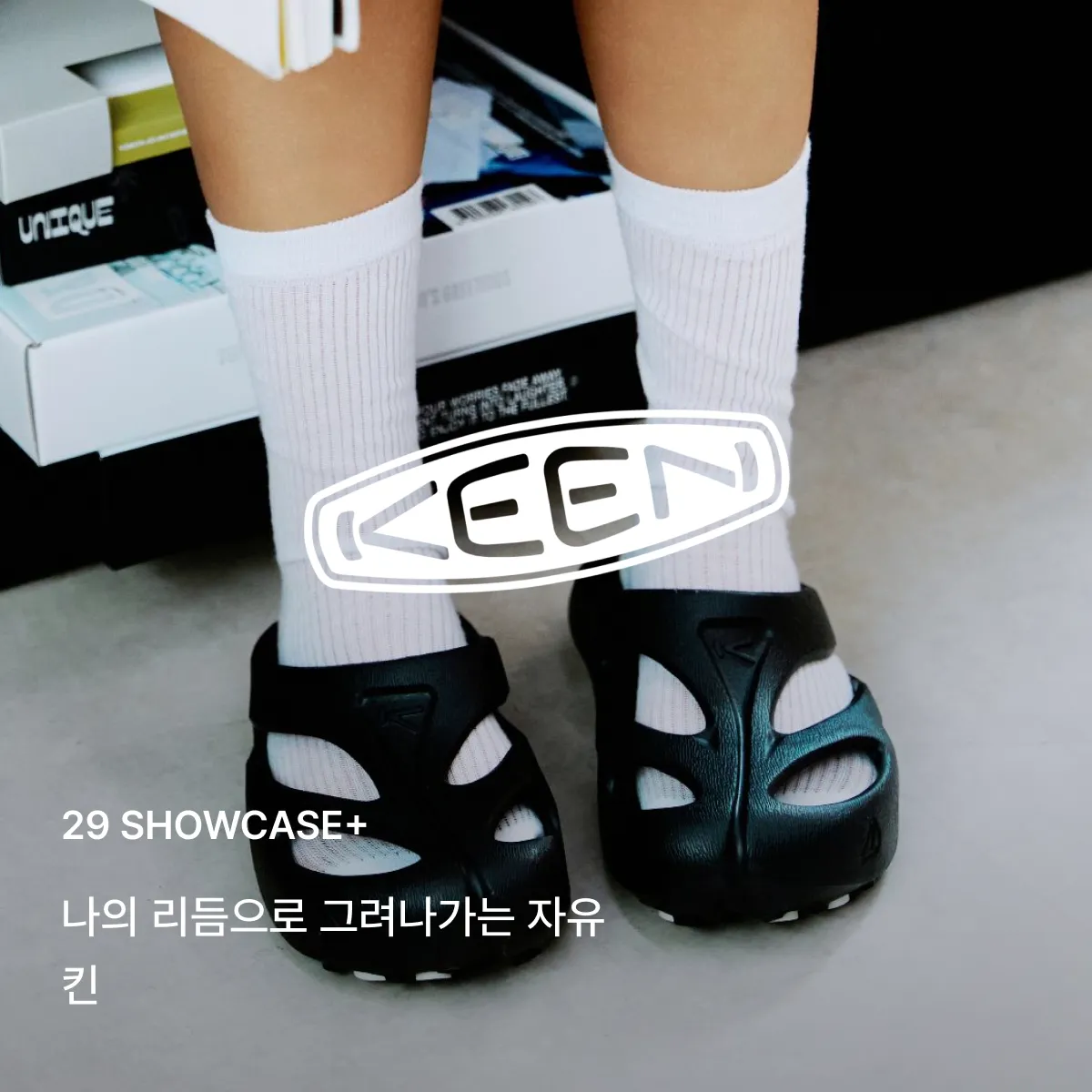 29 쇼케이스+