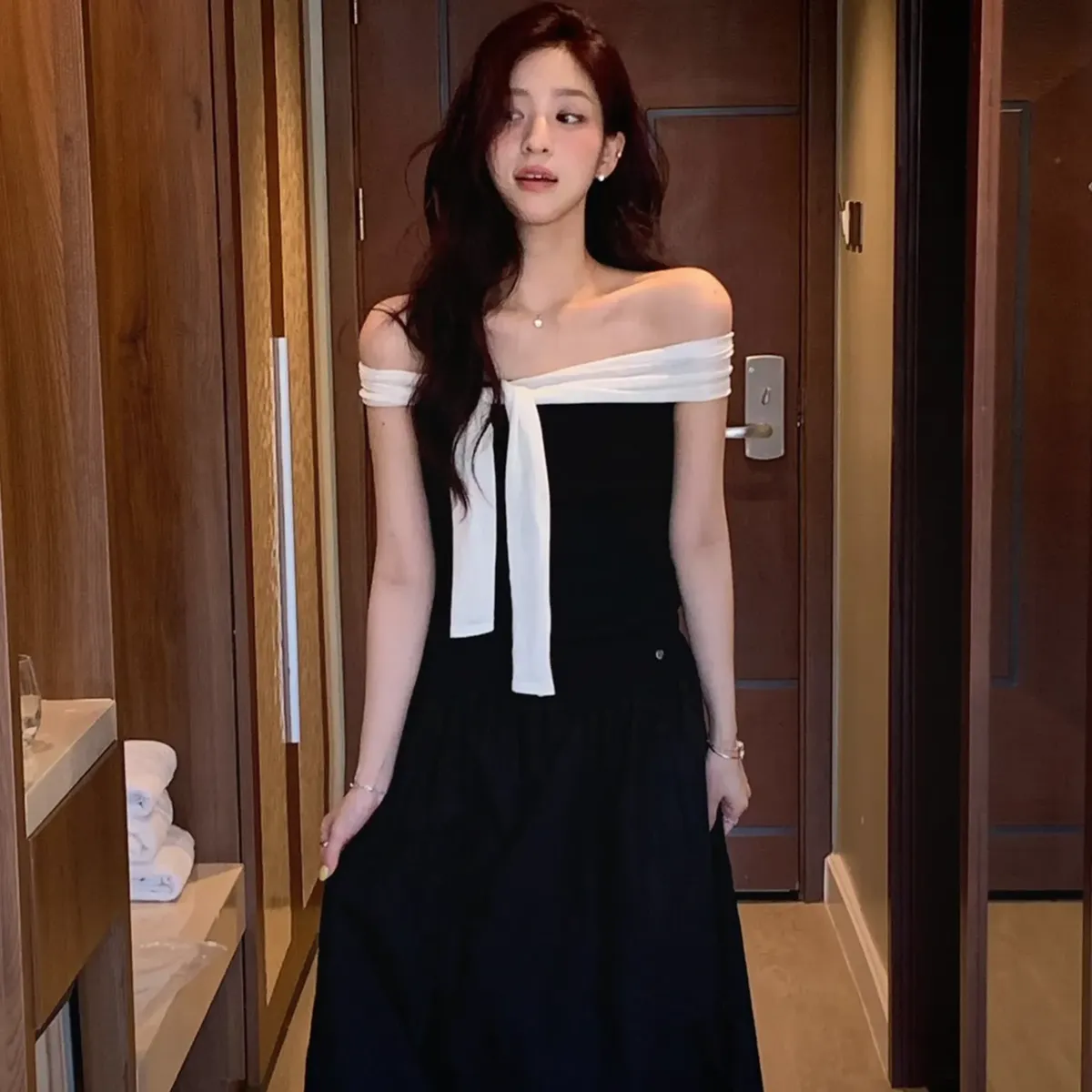 유니가 선택한 우아함
