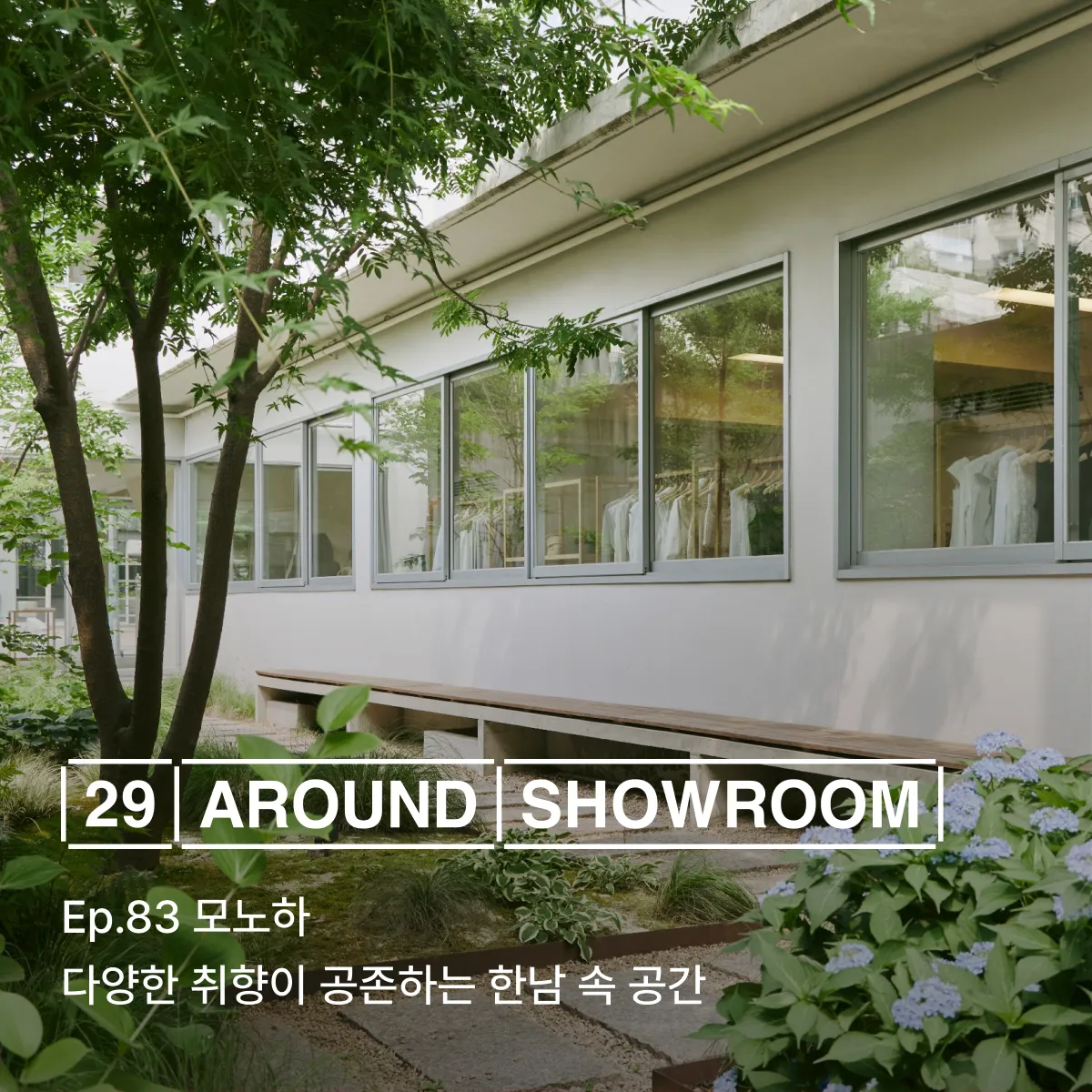 29 어라운드 쇼룸