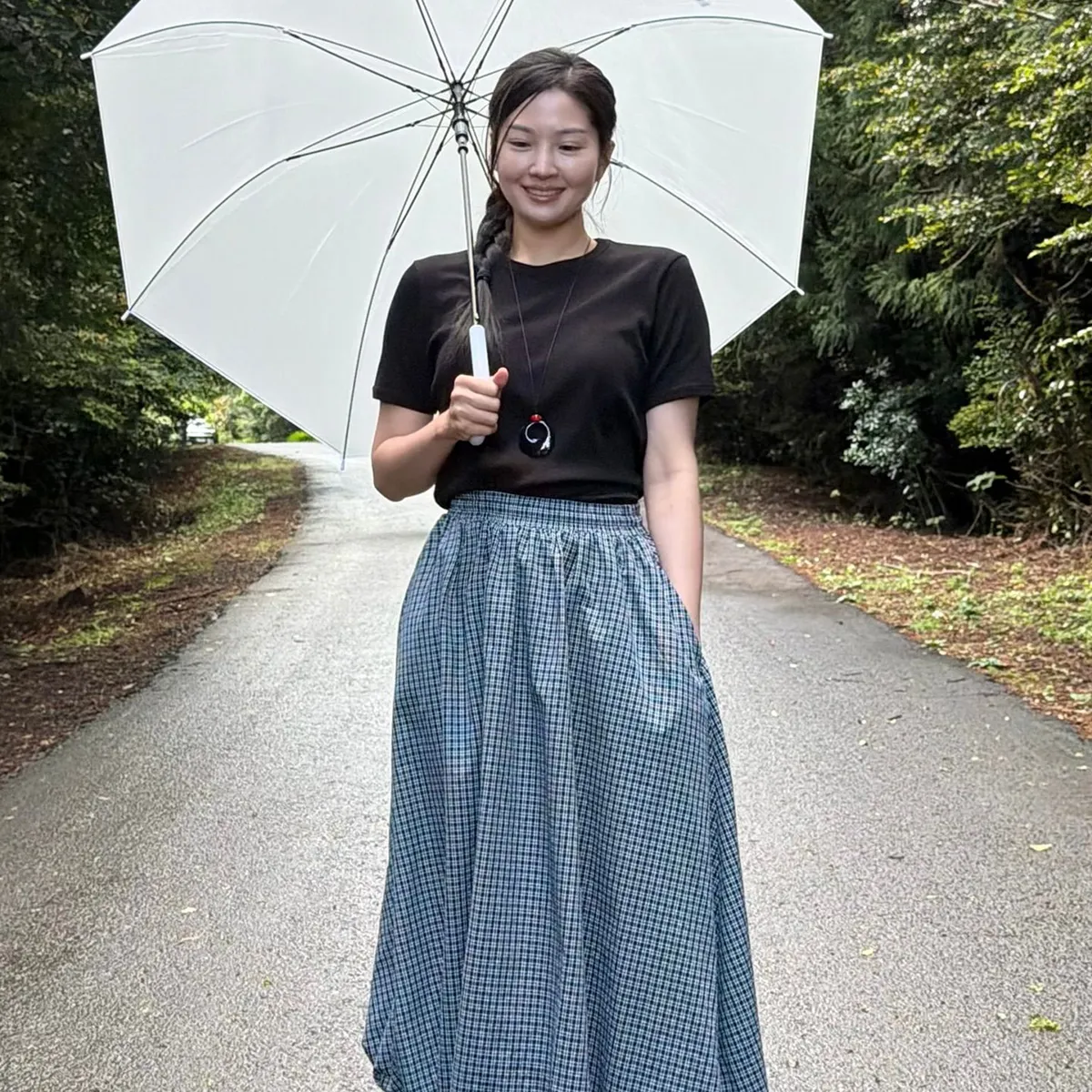 류이서와 함께한 여름