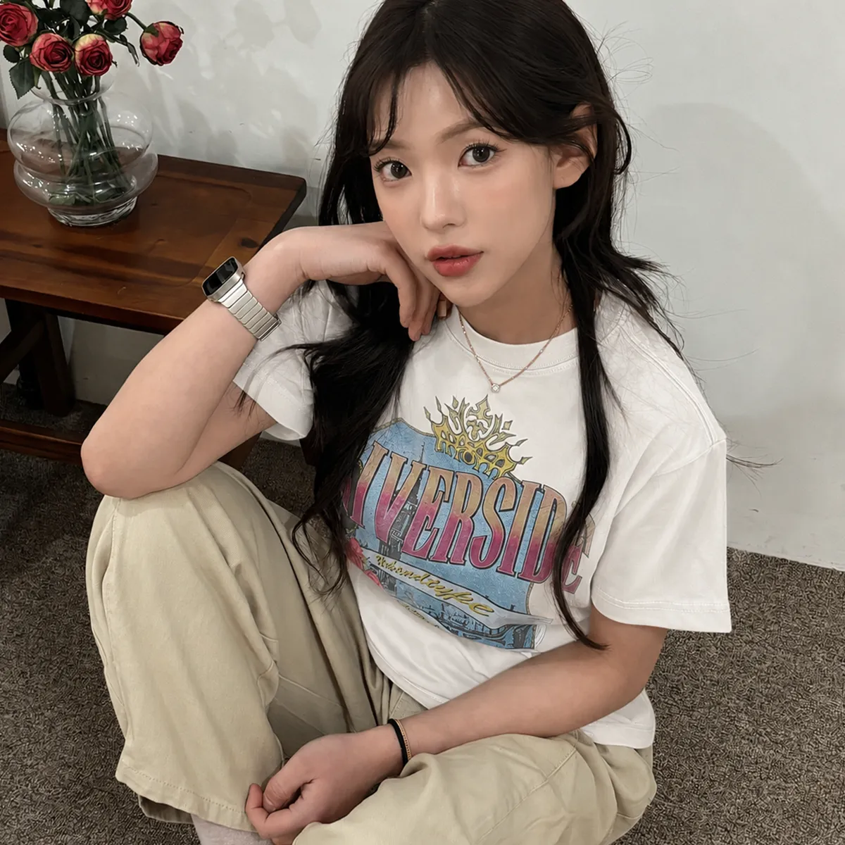 빈티지 워싱의 매력
