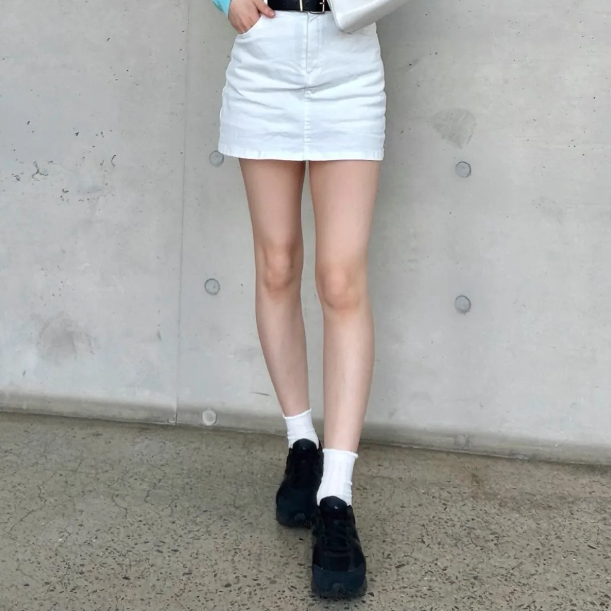 발에 딱 맞는 균형감