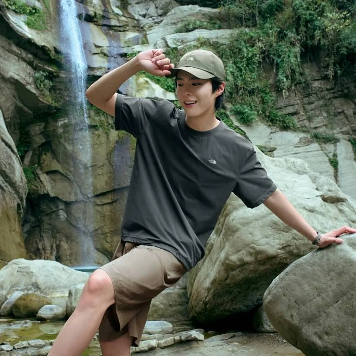 나만의 그늘이
되어줄 메시 캡