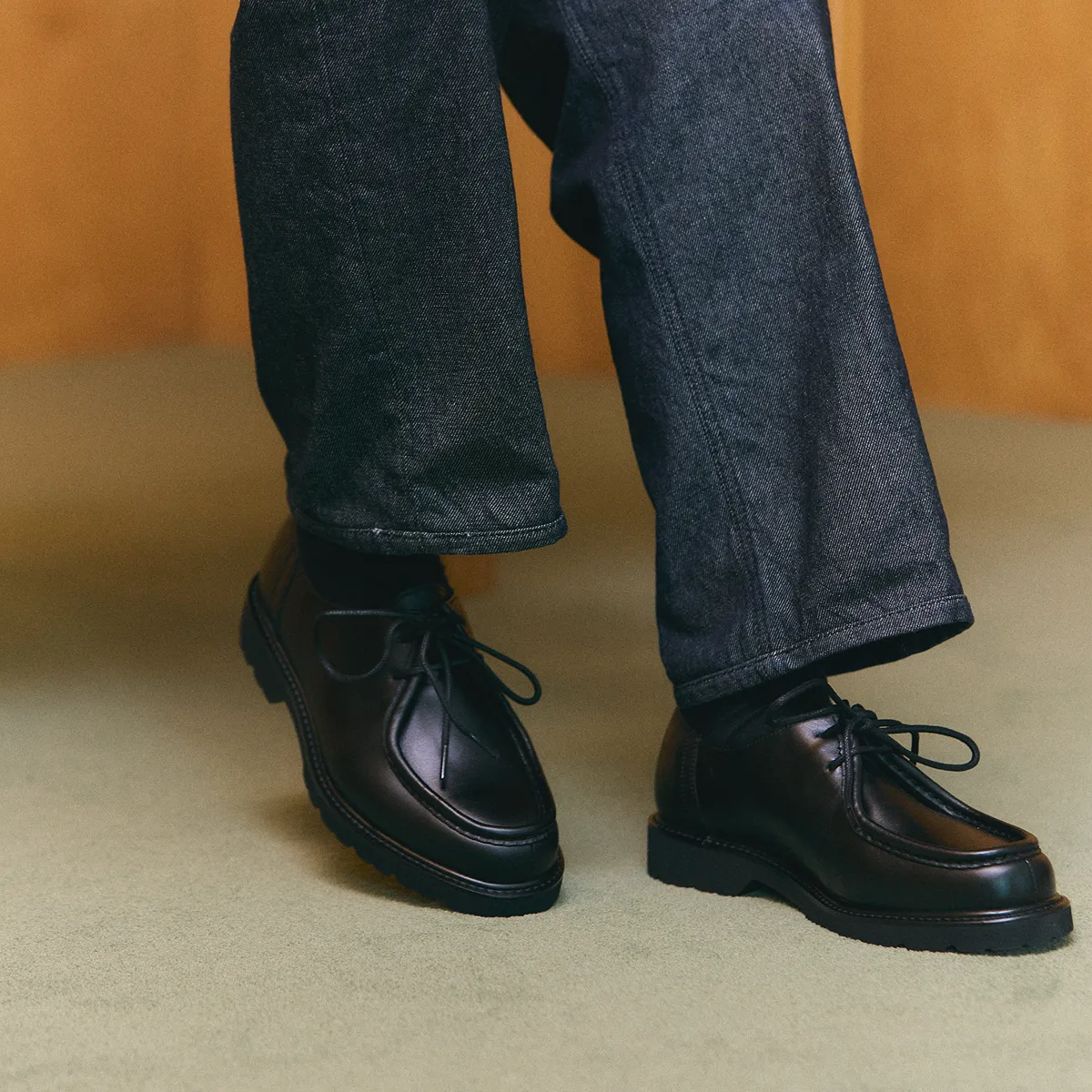 신발을 바꿀 타이밍