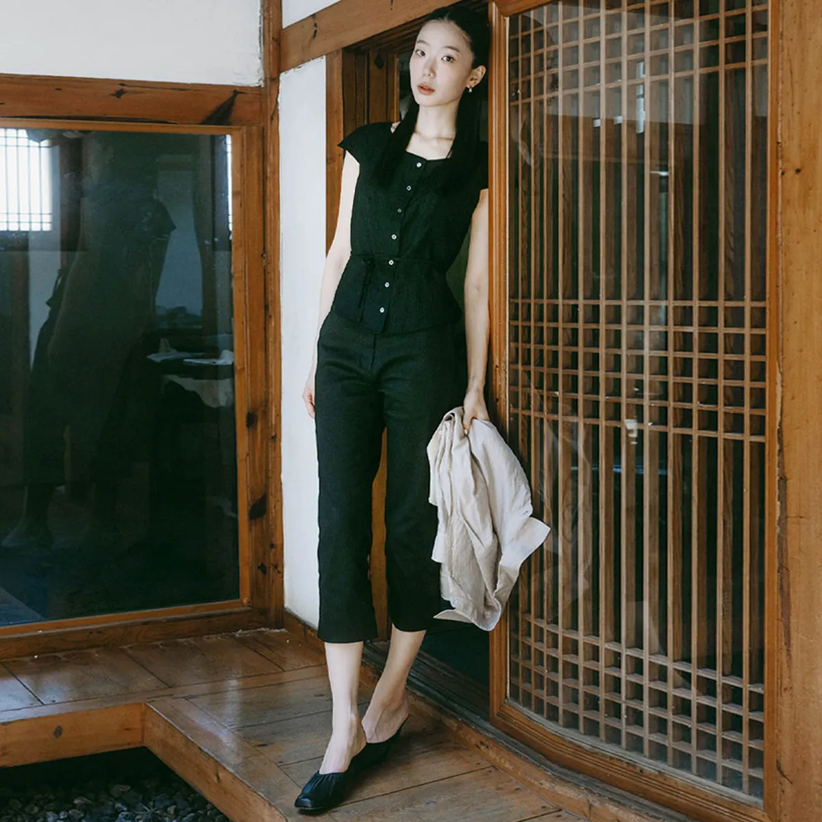 편안함에 집중한 디자인